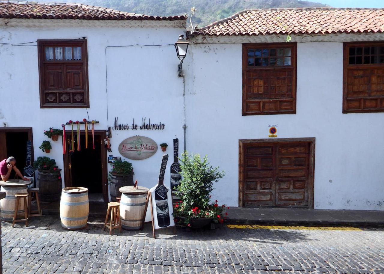 El Rincón with Teide View III Apartamento Icod De Los Vinos Exterior foto